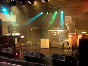ライブ風景