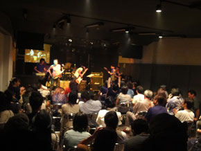 ライブ風景