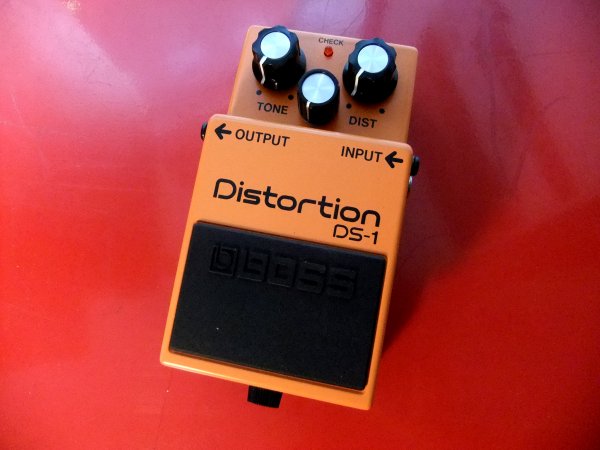 Boss DS-1 Distortion