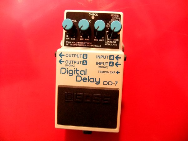 Boss DD-7 DigitalDelay