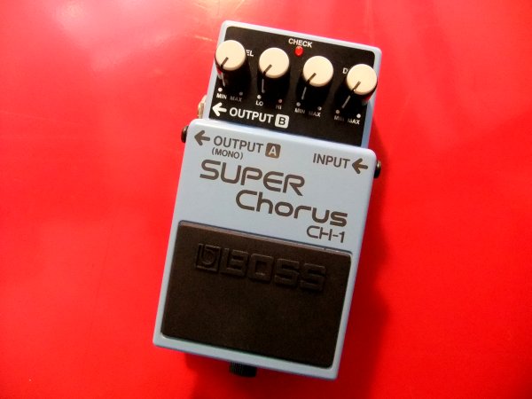 Boss CH-1 SuperChorus