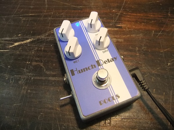 PlusOneCustom Hunch Delay