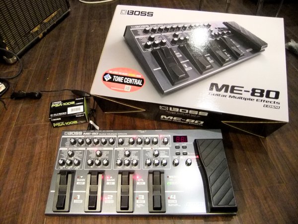 BOSS ME-80