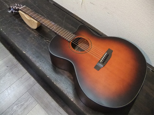 新製品/Guitar&Bass K.Yairi BLL-55CE/VS [SG0064]