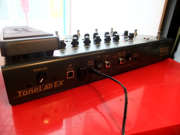 Vox ToneLab EX[SE0007]