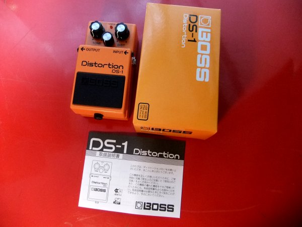 Boss DS-1 Distortion[SE0015]