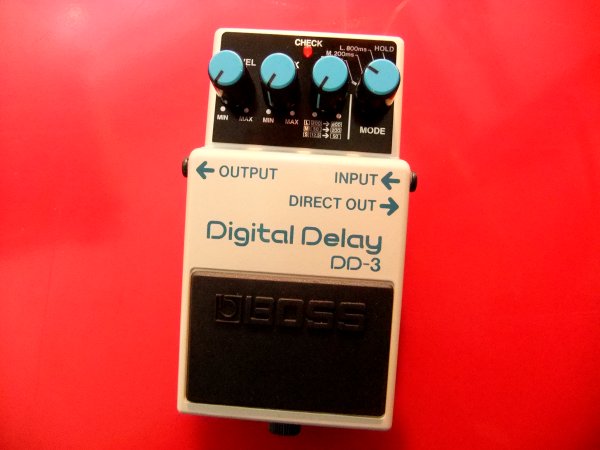 Boss DD-3 DigitalDelay[SE0017]
