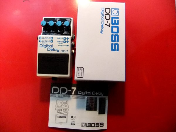 Boss DD-7 DigitalDelay[SE0018]