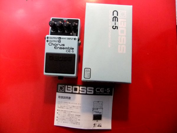 Boss CE-5 ChorusEnsemble[SE0021]